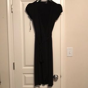 Roberto Cavalli black dress